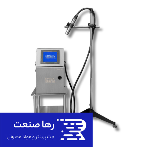 قیمت جت پرینتر صنعتی